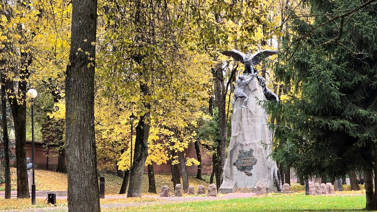 Двухчасовая обзорная экскурсия «Смоленск: первая встреча с городом»