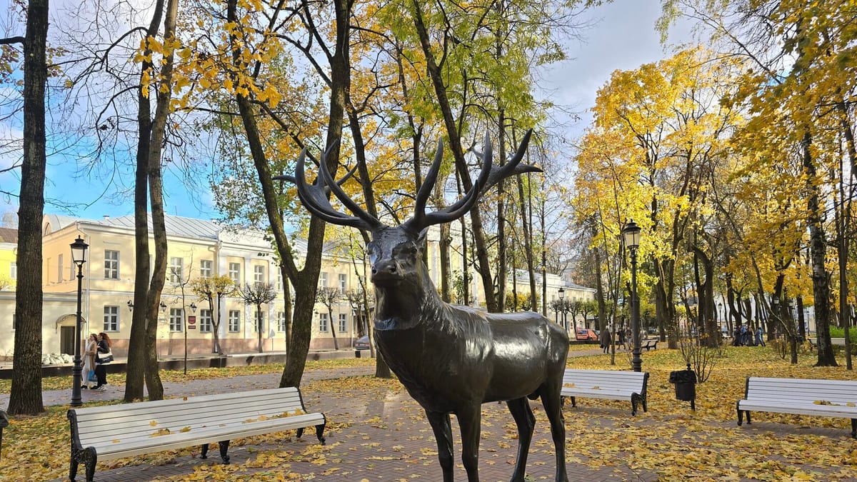 Двухчасовая обзорная экскурсия «Смоленск: первая встреча с городом»
